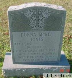 Donna Mckee Jones