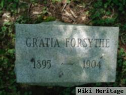 Gratia Forsythe