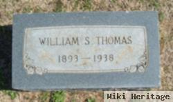 William S. Thomas