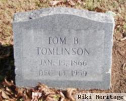 Tom B Tomlinson