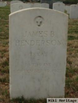 James Bennett Henderson