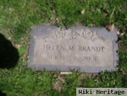 Helen M Brandt