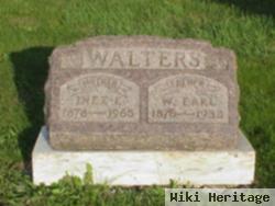 William Earl "earl" Walters