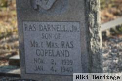 Ras Darnell Copeland, Jr