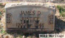 James Dyer Justice