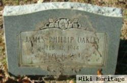 James Phillip Oakley