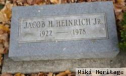 Jacob H. Heinrich, Jr