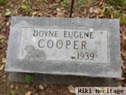 Doyne Eugene Cooper