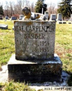 Hal Carpenter Barber