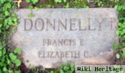 Francis E Donnelly