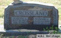 Minnie C. Crossland