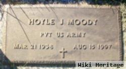 Hoyle Junior Moody