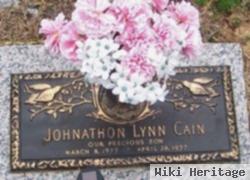 Johnathon Lynn Cain