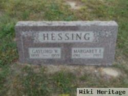 Gaylord W Hessing