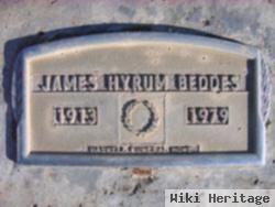 James Hyrum Beddes