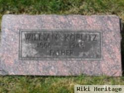 William Koplitz