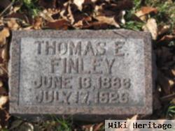 Thomas Edward Finley