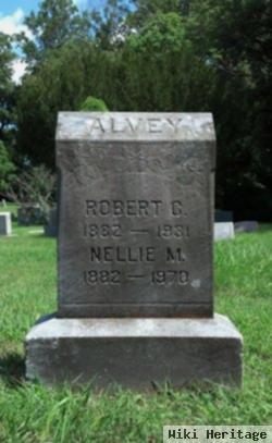 Nellie Margaret Eader Alvey