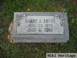 Harry J Shupe