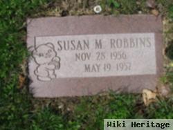 Susan M. Robbins