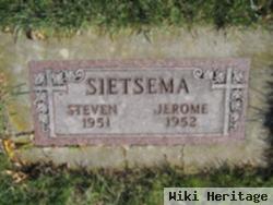 Jerome Paul Sietsema