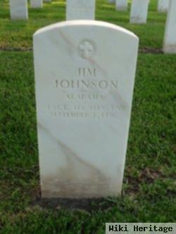 Jim O Johnson