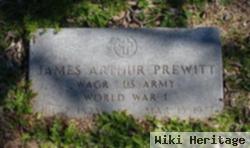 James Arthur Prewitt