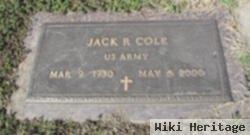 Jack R. Cole