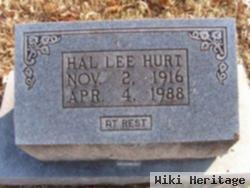 Hal Lee Hurt