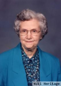 Anna Mary Halbach Durben