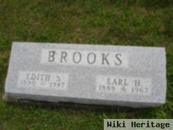 Edith S Brooks