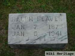 Ralph Beaver