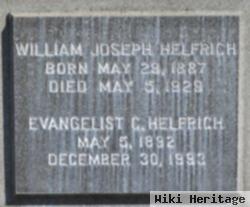 Evangelist Costello Helfrich