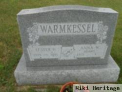 Lester Warmkessel