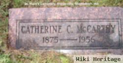 Catherine C Mccarthy