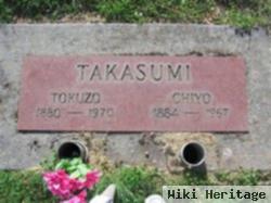 Tokuzo Takasumi