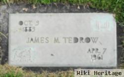 James Marion Tedrow