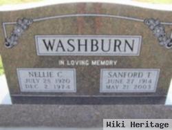 Nellie C. Washburn