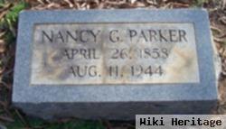 Nancy Green Jackson Parker