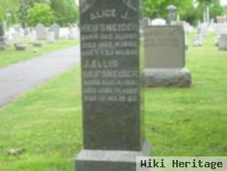 Alice J. Reifsneider