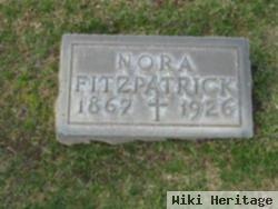 Nora Fitzpatrick