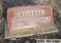 Samuel W Reitzel