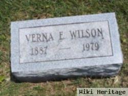 Verna E Wilson