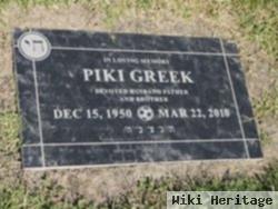 Piki Greek