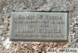 Ernest Waldo Tuttle