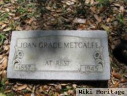 Joan Grace Metcalfe