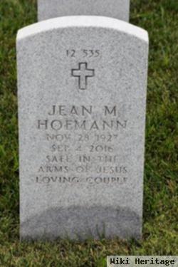 Jean M Hofmann