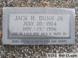 Jack Hynan Dunn, Jr