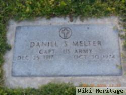 Daniel Stephen Melter