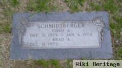 Brad A. Schmidtberger